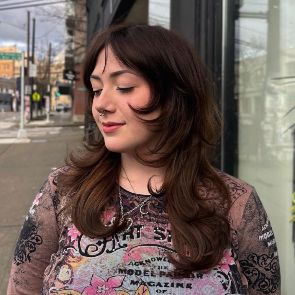 Haircut - Long length at EmilyOlyvia in Seattle, WA