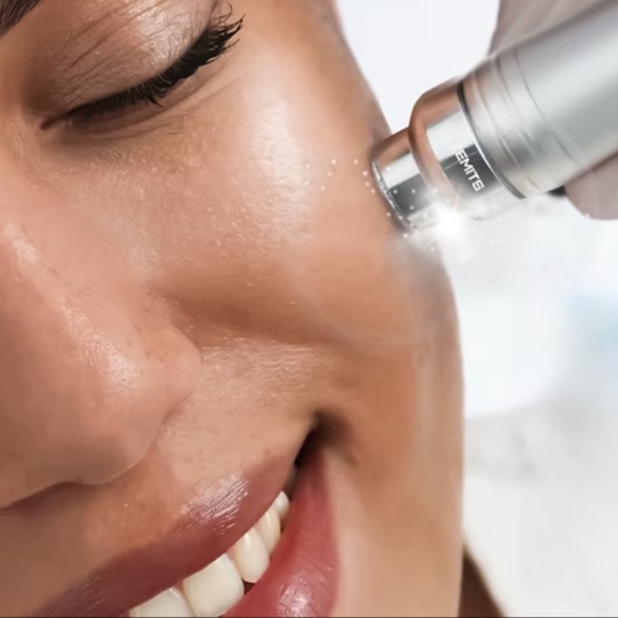 HydroDiamond Facial at Lux Spa Collective in Encinitas, CA