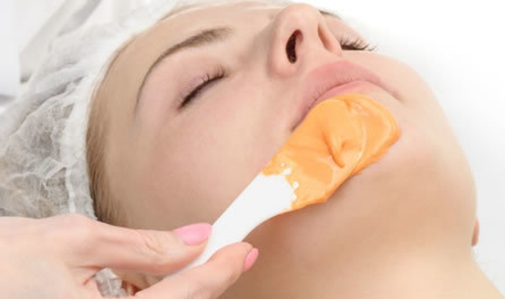 Facial Waxing