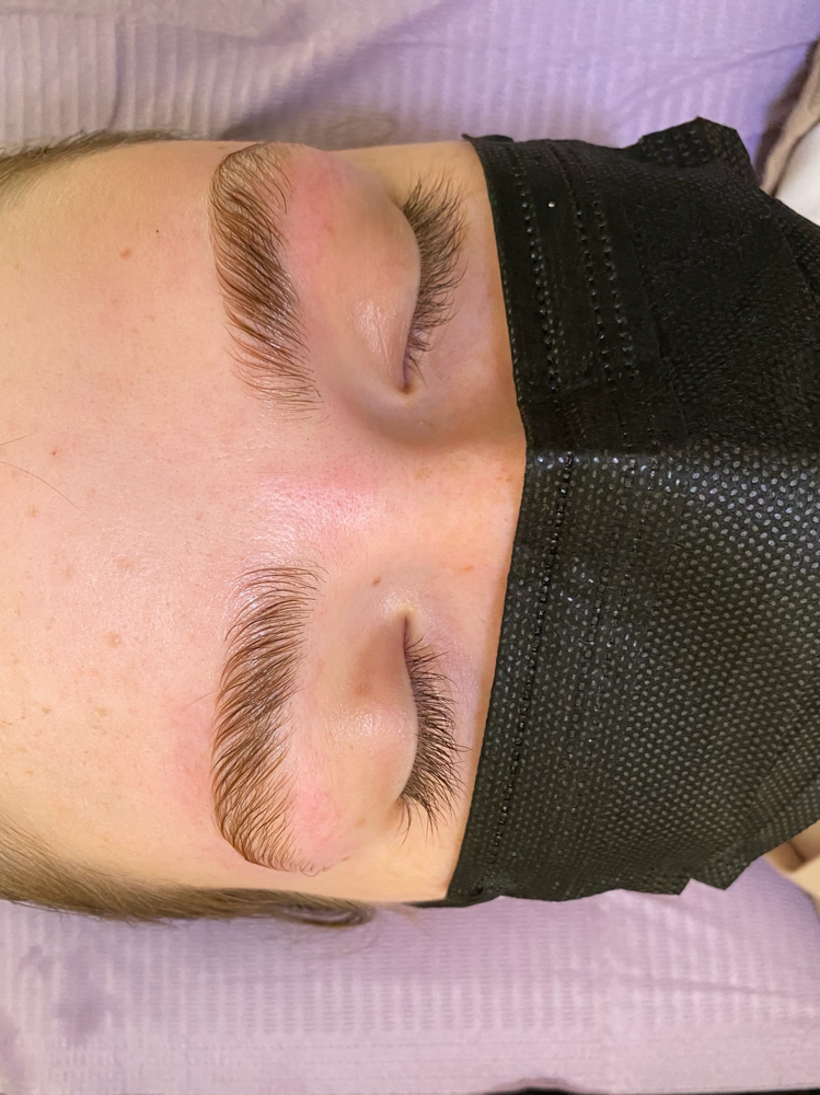 Brow Lamination