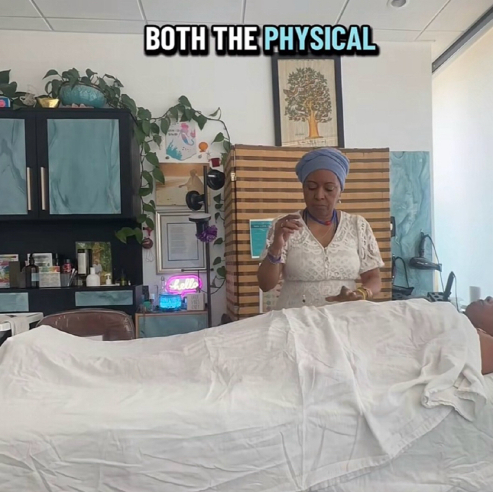 Sacred Energy Alignment™/Energy Wk at LANTA SALON @ SALON ROW in Long Beach, CA