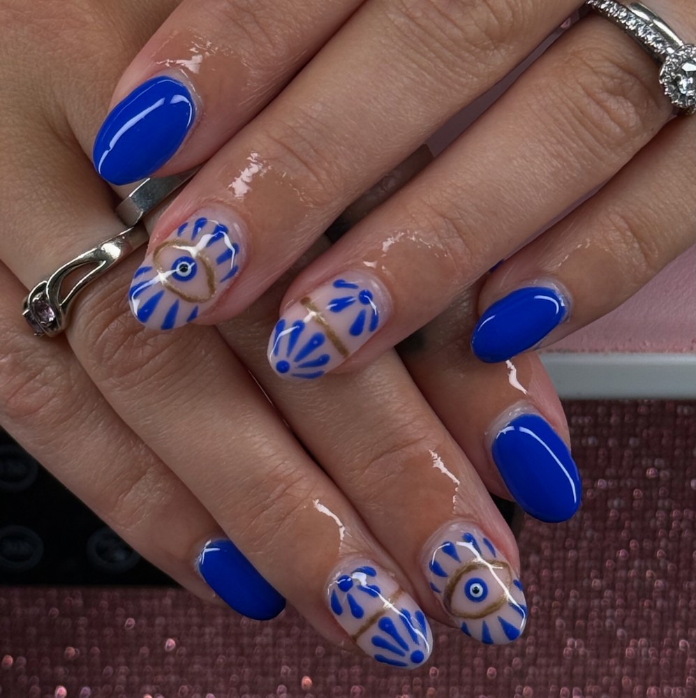 Nail Art Tier 2
