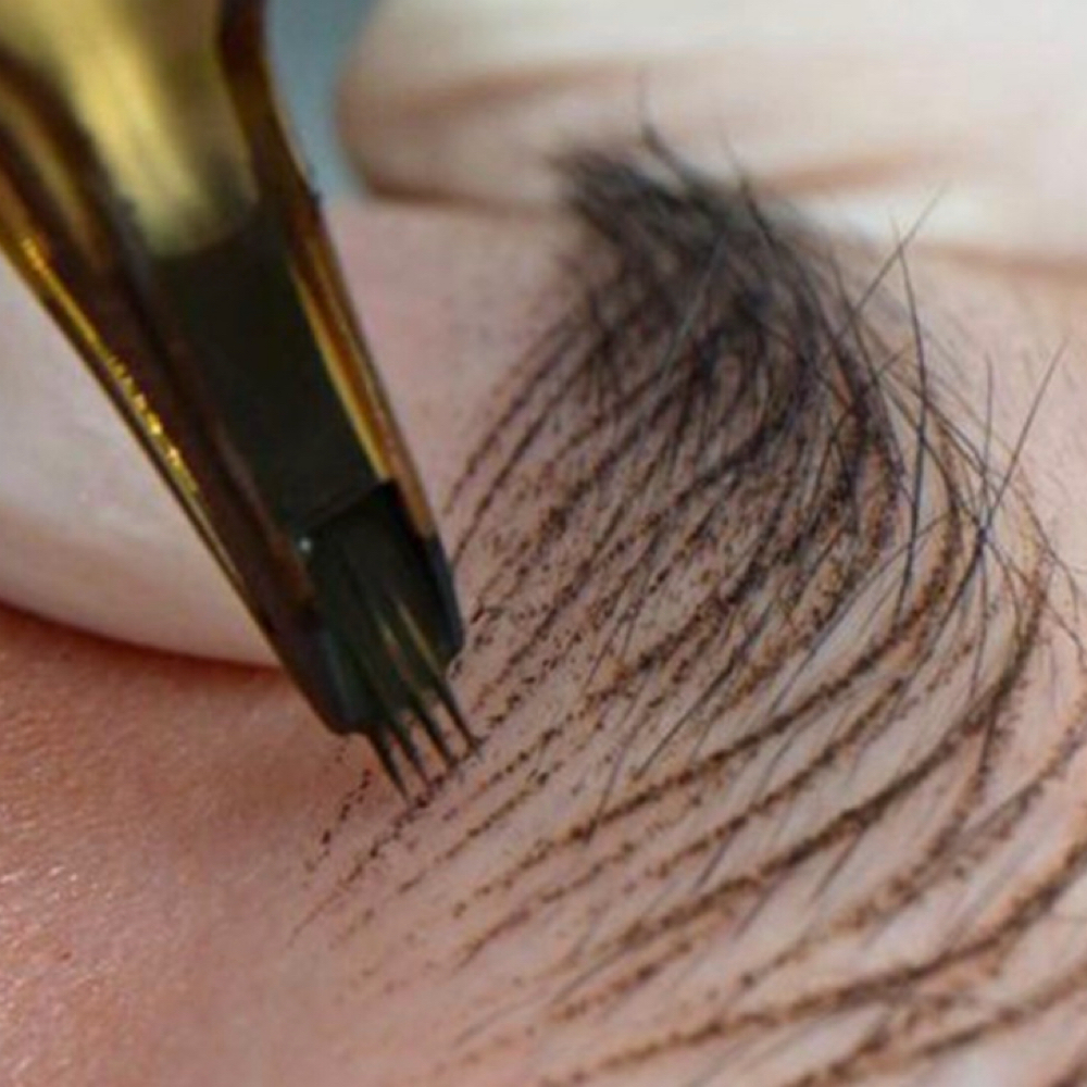 NANO BROWS at Organic Beauty By Eve in Garden City, NY