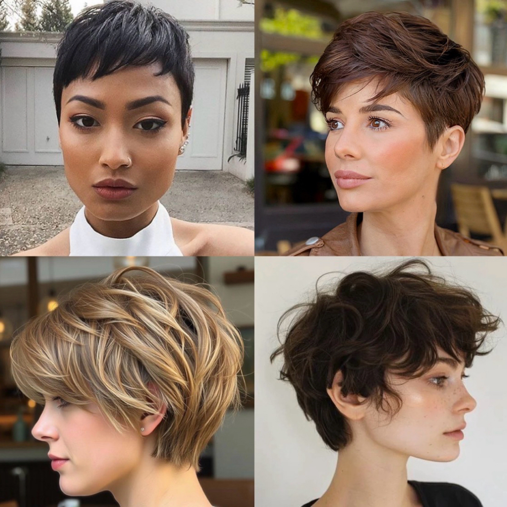 Pixie - HAIRCUT at Honeycomb Hair Studio By Kelsey Drew in Wilmington, NC