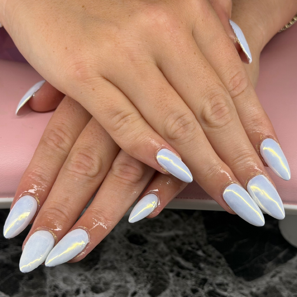 Medium Acrylic Full Set at Rootin 4 ya in Shelbyville, IN