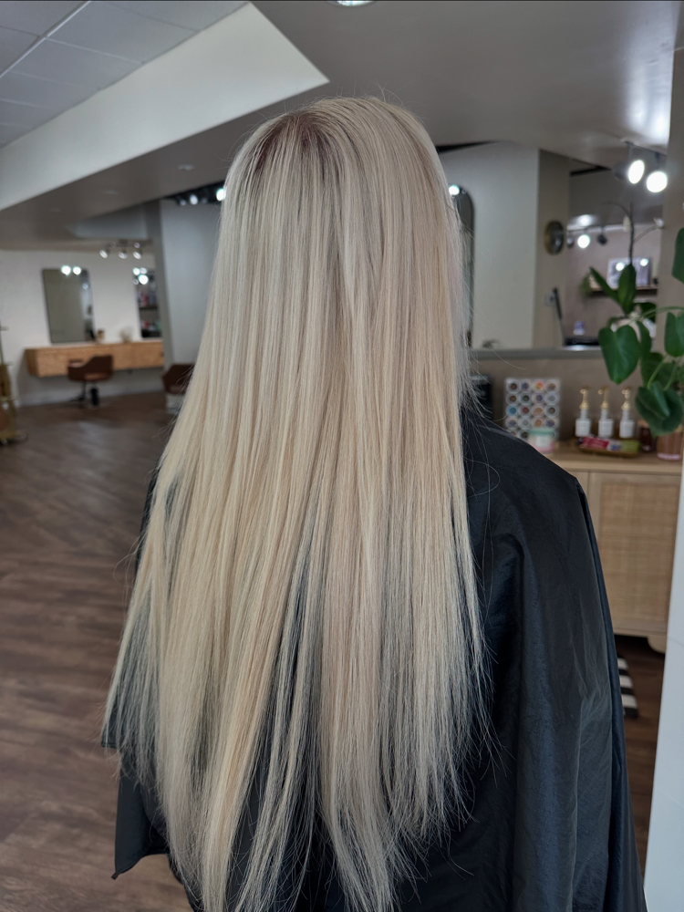 Bleach & Tone