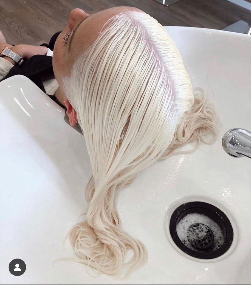 Bleach & Tone