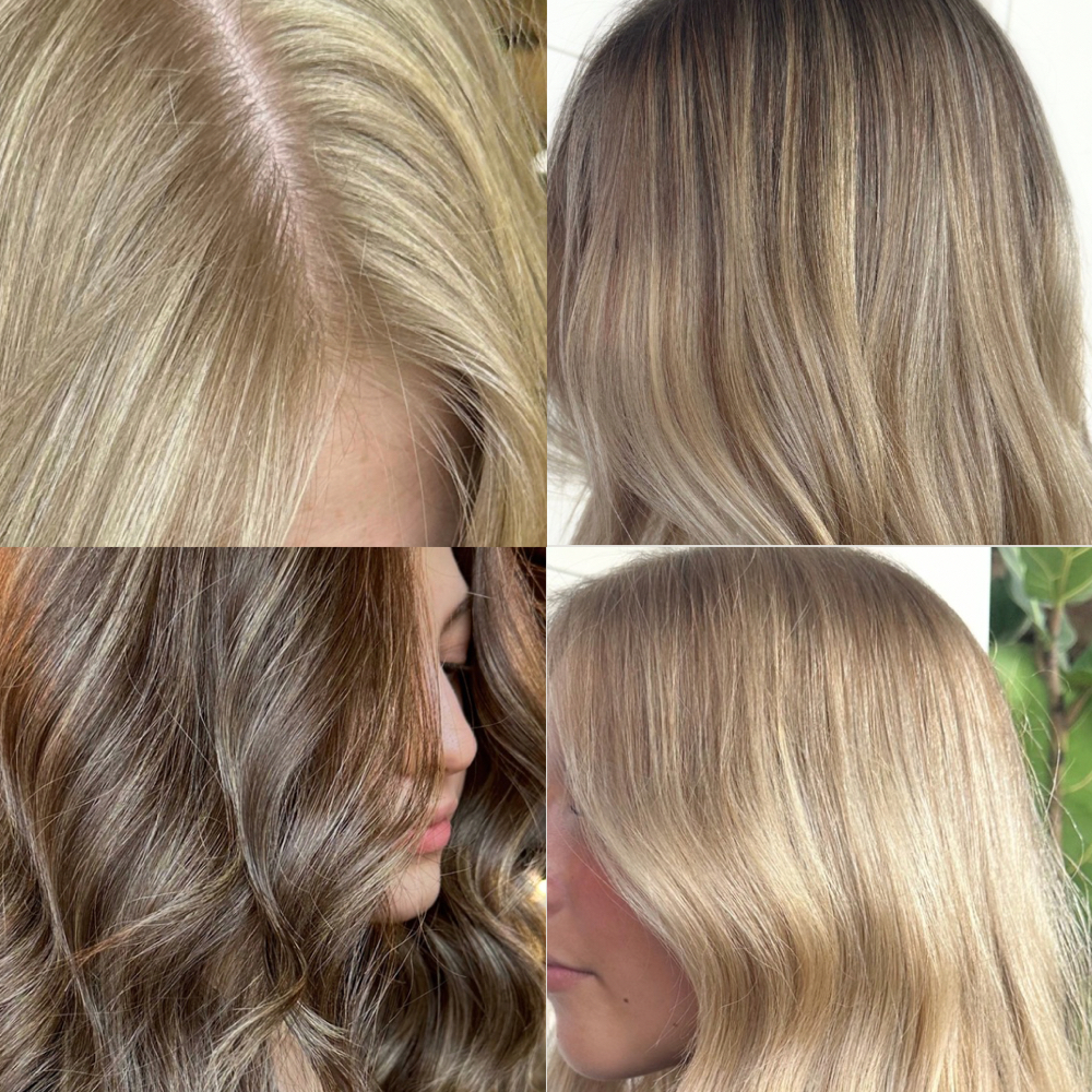 Custom Partial Blonde Experience at Lilly Craig in Middletown, KY