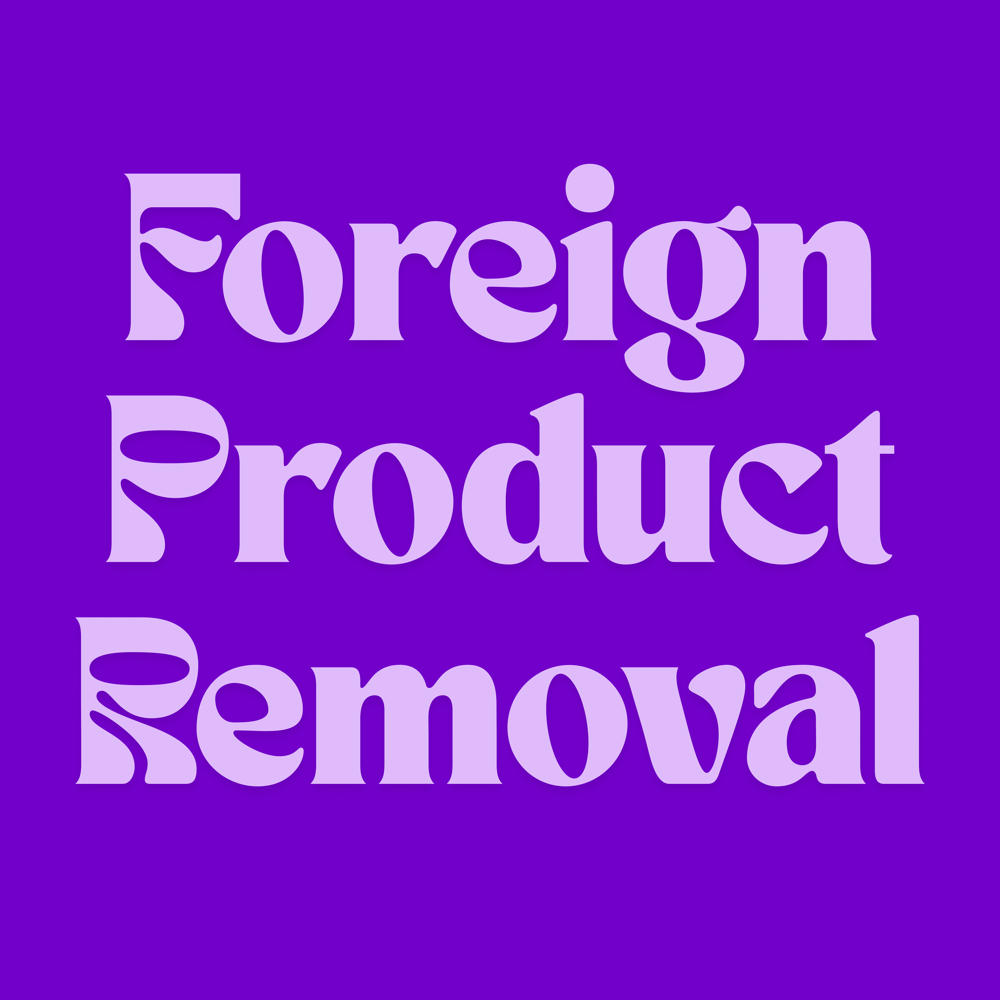 Foreign Product Removal at Reverie Skin Lab in London, KY