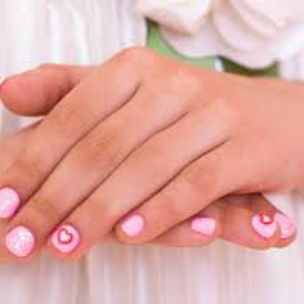 Kids Manicure at EmpowerHer Beauty in Zillah, WA