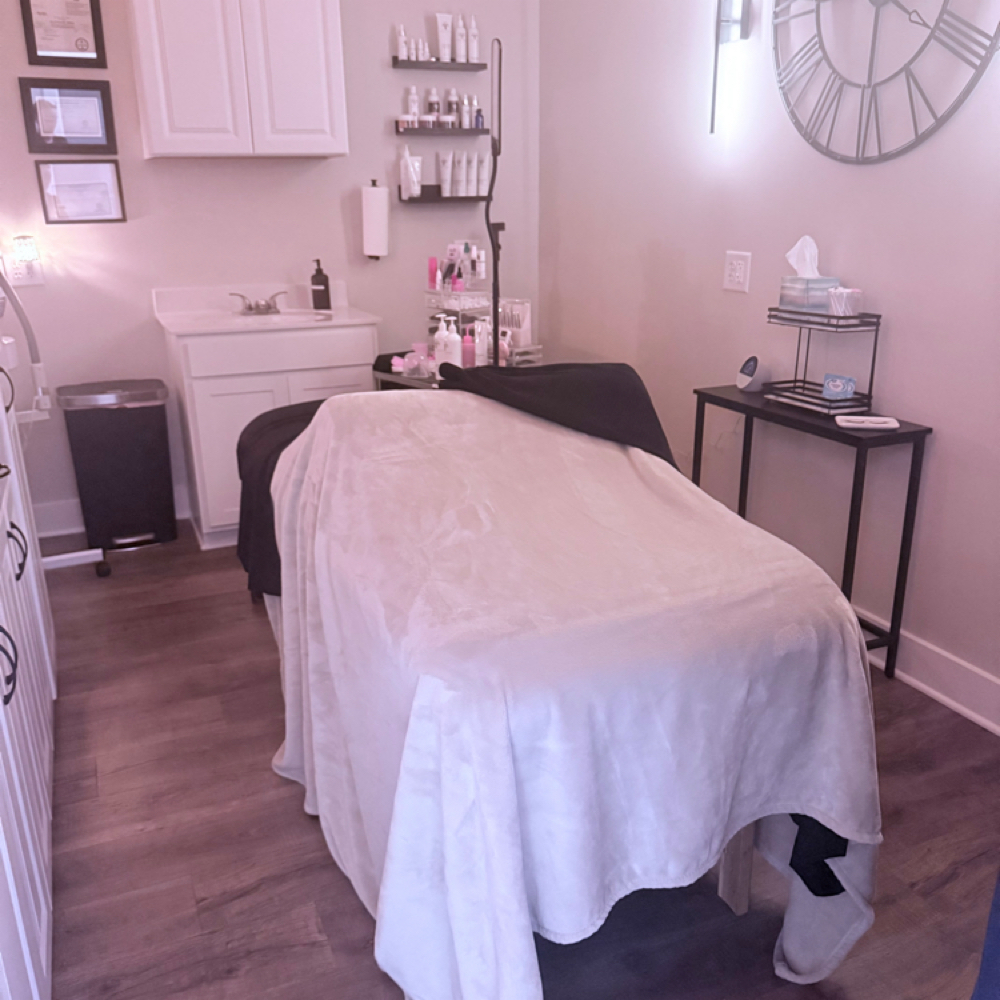 Custom Facial w/ Dermaplane at You Time in Clarksville, TN