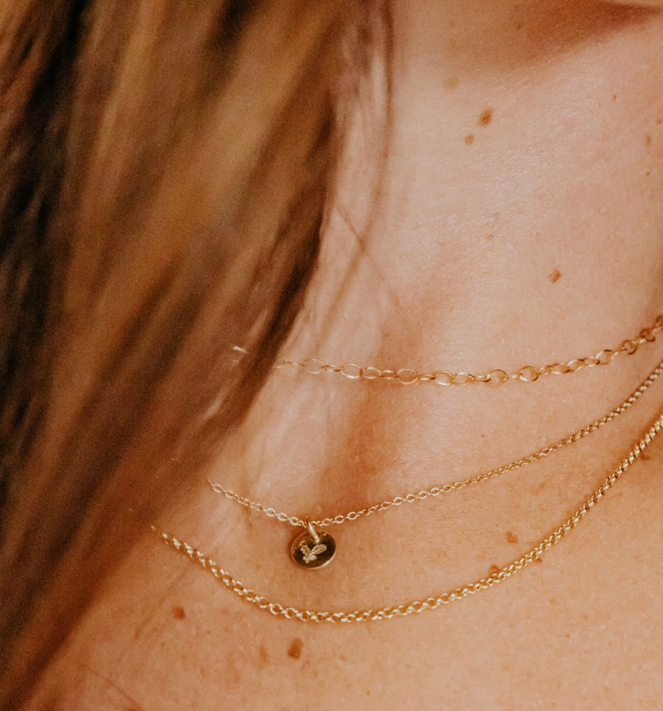 Permanent Jewelry for 2
