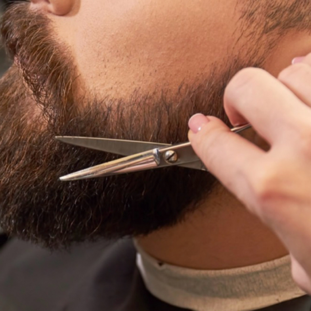 Beard Trim at Bloomington Extension Bar and Salon in Lubbock, TX