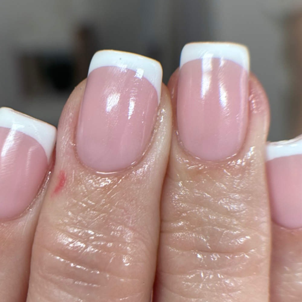 FRENCH TIPS at 15:5 Beauty in Overland Park, KS