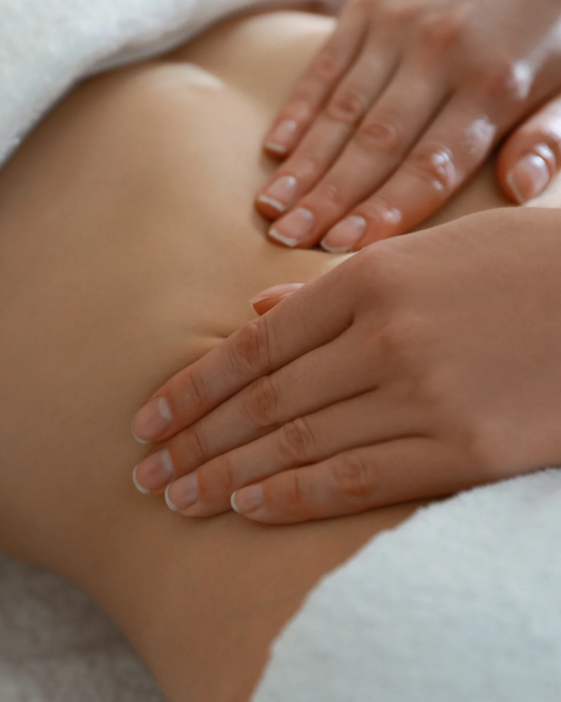 Manual Lymphatic Drain Massage
