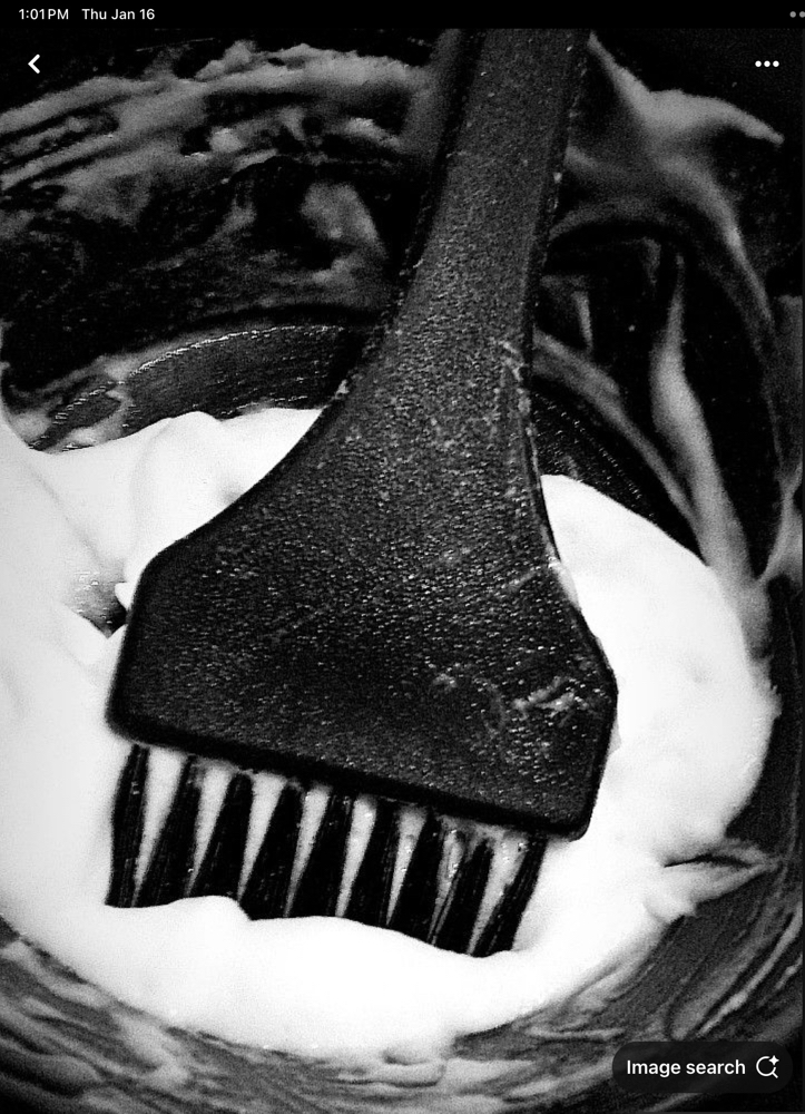 Bleach Re-touch