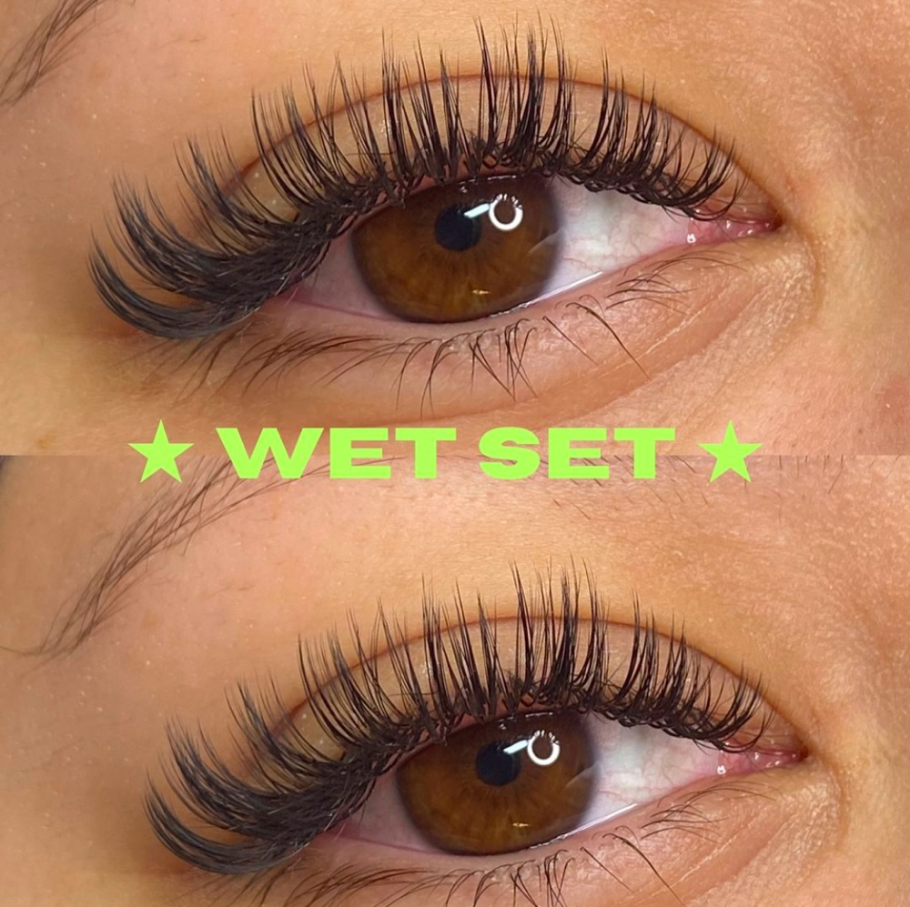 WET SET