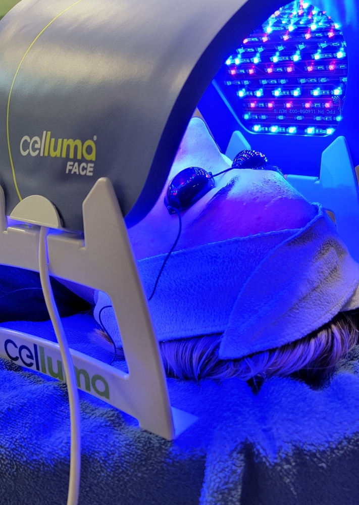 LED Light Therapy Add On