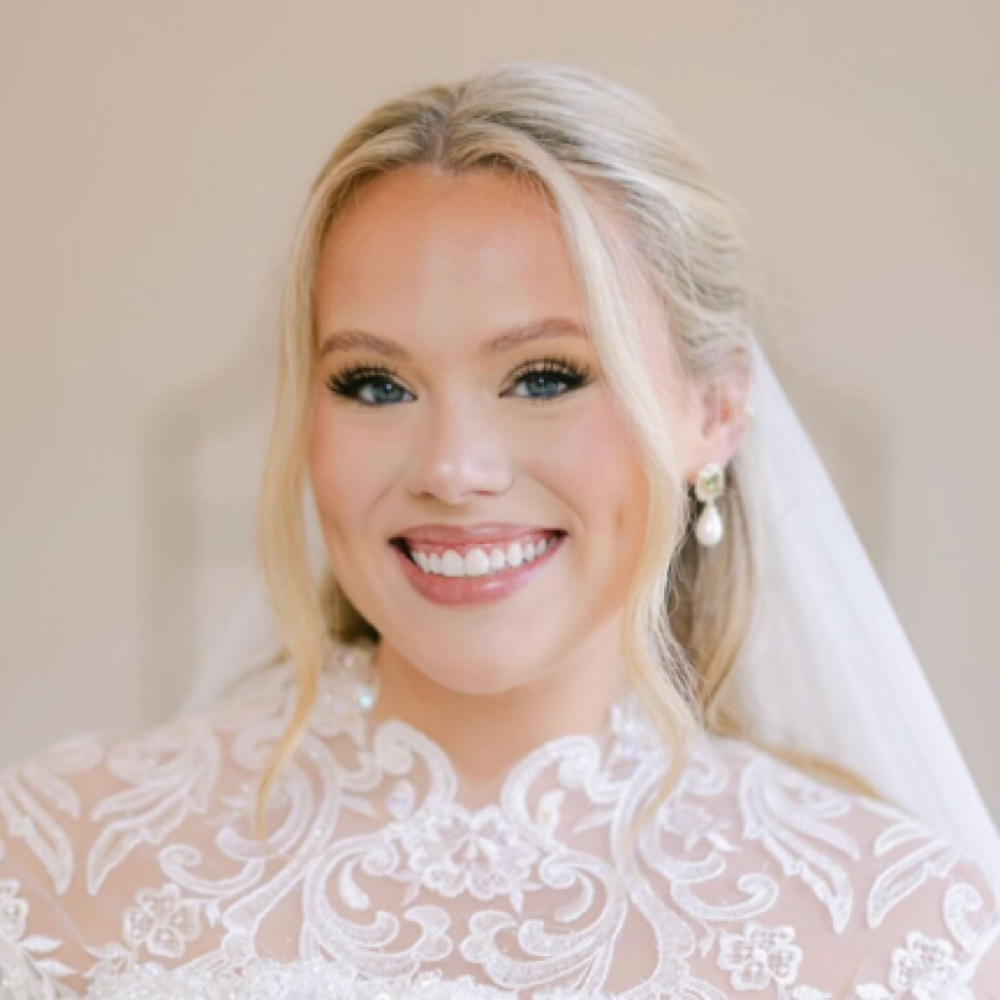 Bridal Makeup Trial $100 at Full Bloom Salon in Slaughter, LA