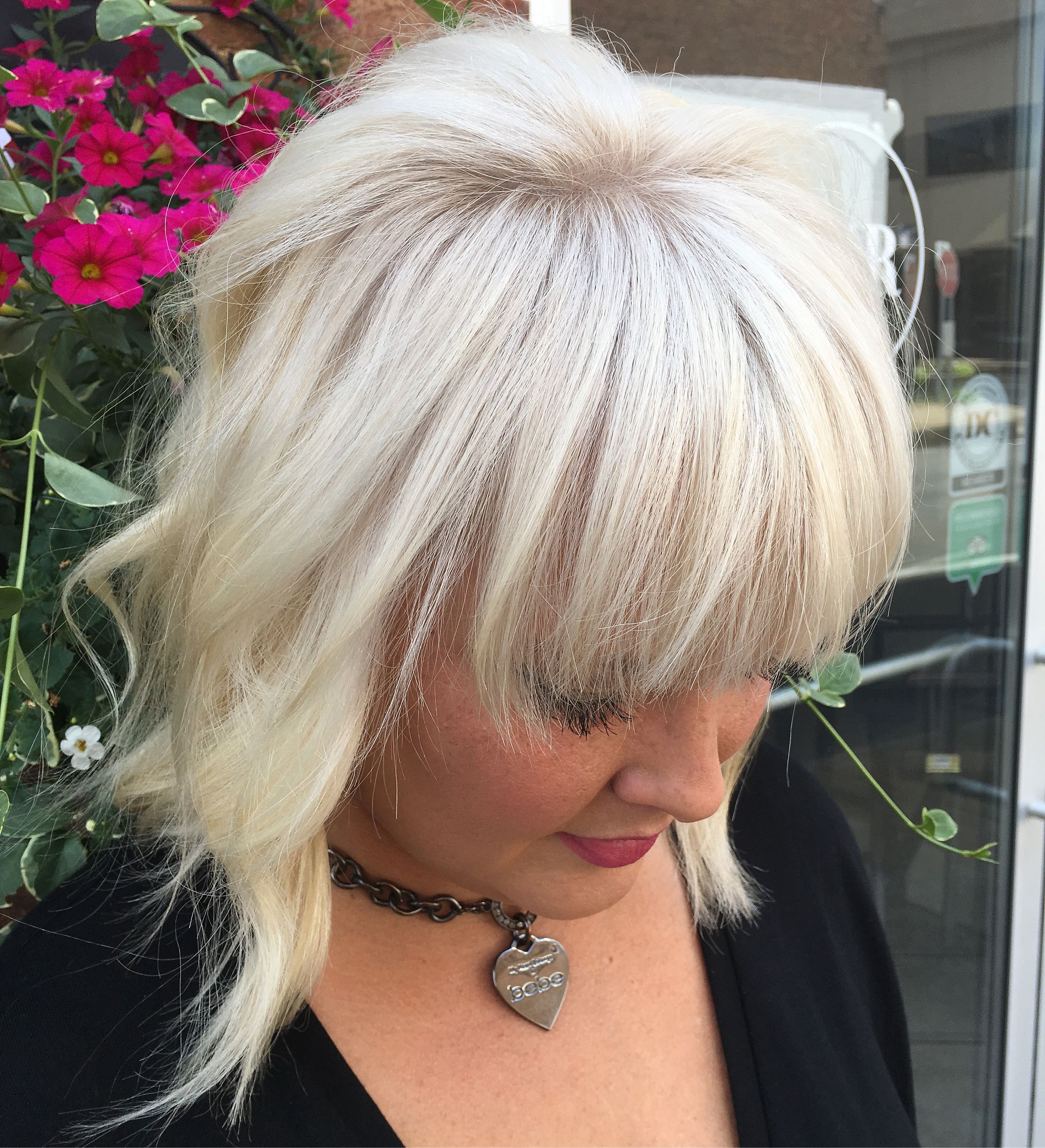 Bombshell Blonde