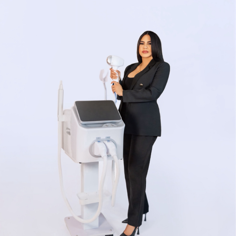 Laser Hair Full body( 8 )Session at Amaiphs Brows Studio in Elizabeth, NJ