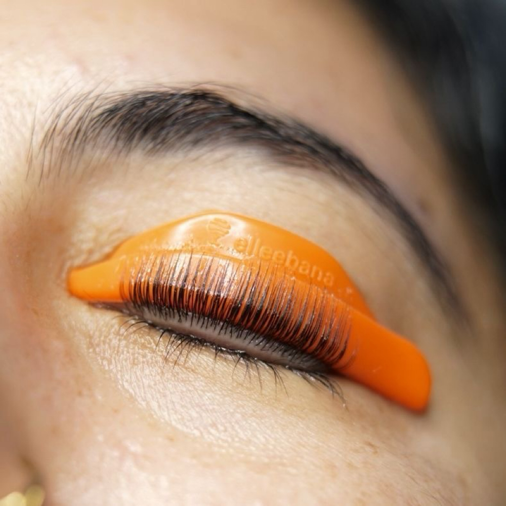 Korean Lash Lift at The Rebrand Room at Branded Beauty Suites in Upland, CA