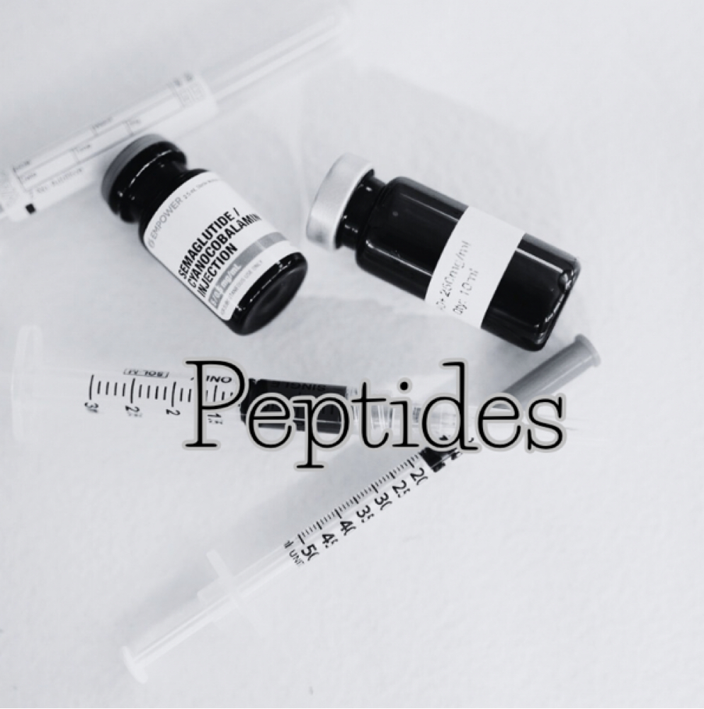 Peptides at Viv The NP in Mont Belvieu, TX