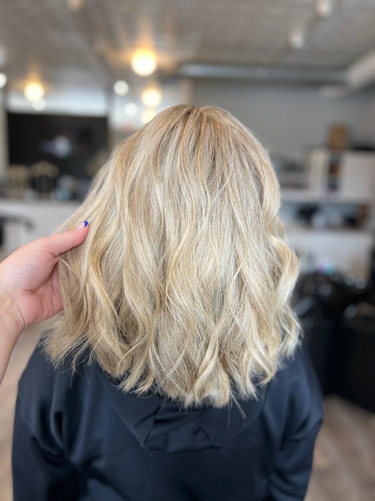 3T’s - Toner Treatment Trim