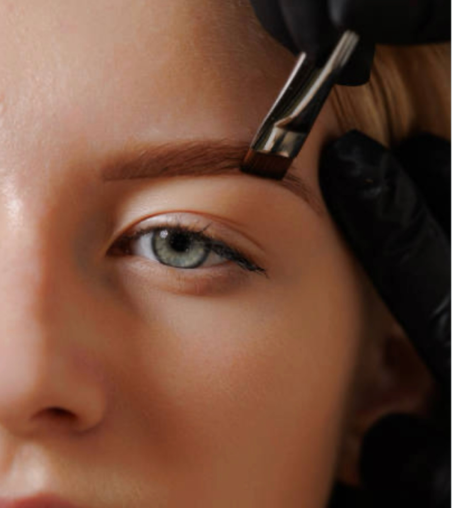 Eyebrow Tint