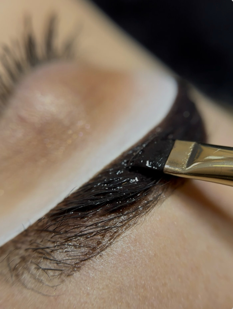 Eyebrow Color