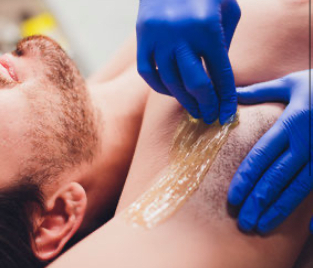 Underarm Wax