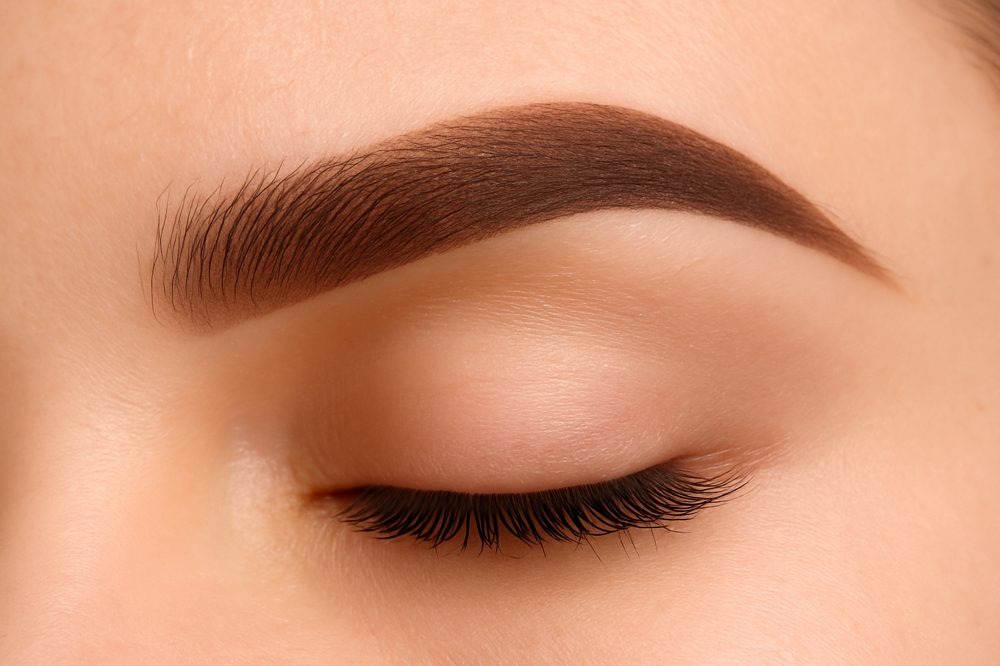 Ombre Powder Brows at Holy pINK’d in San Francisco, CA