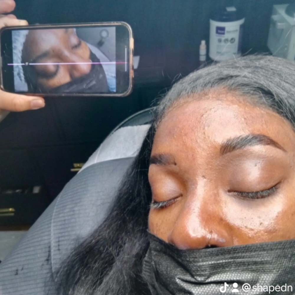 Express Brow Lamination at ShapedbyNicolabrowsandbody in Brooklyn, NY