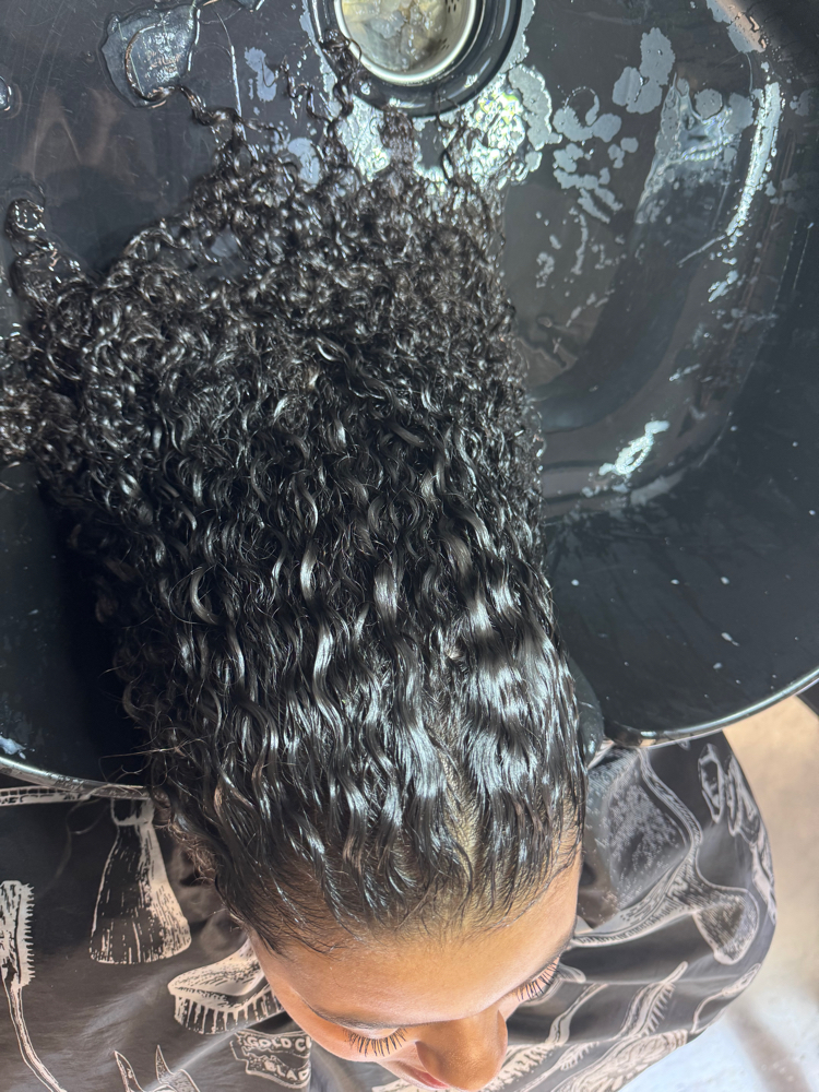 Aloe vera treatment