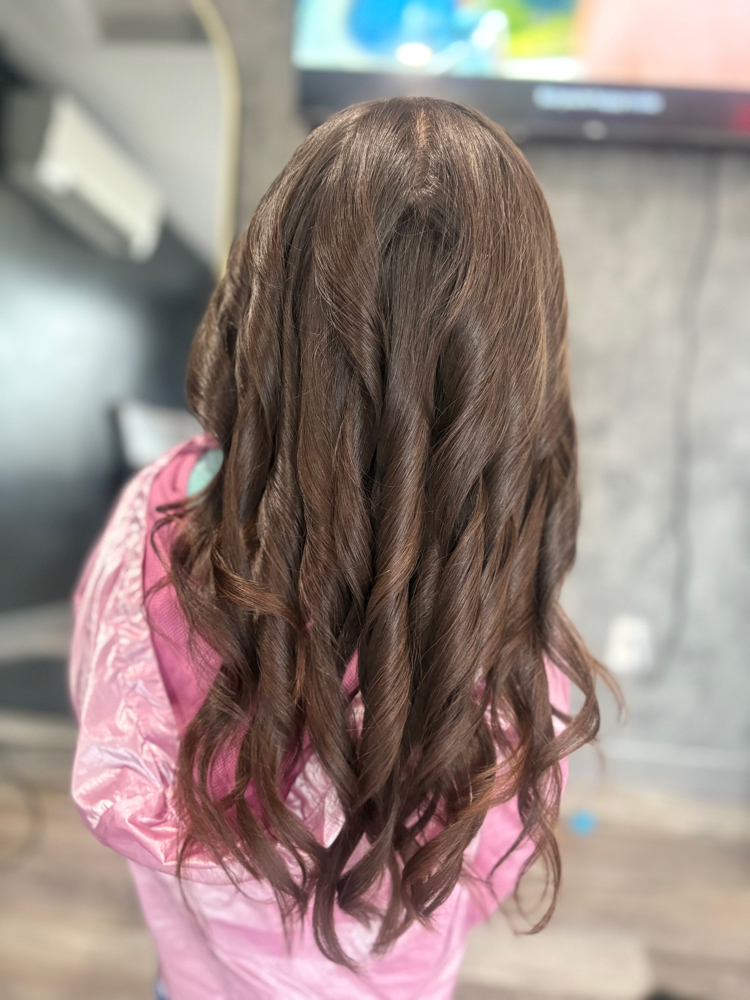 Kids Wash & Style