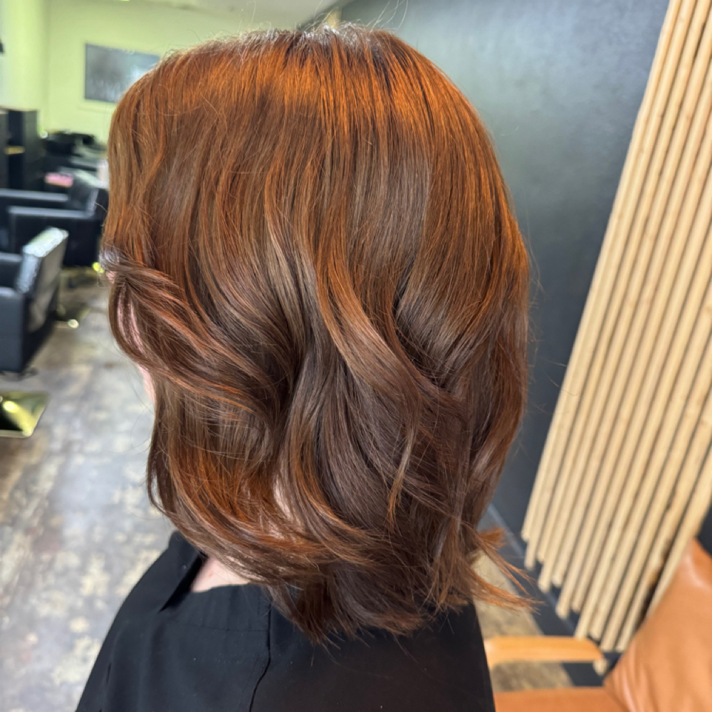 Wash, Cut, & Style at The Beauty Room • Rylee Taylor in Dexter, MO