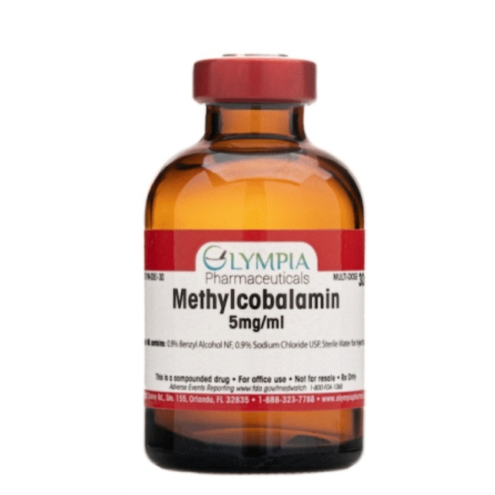 B12 Injection (Methylcobalamin) 5mg at Modern Aesthetic Experience in Big Spring, TX