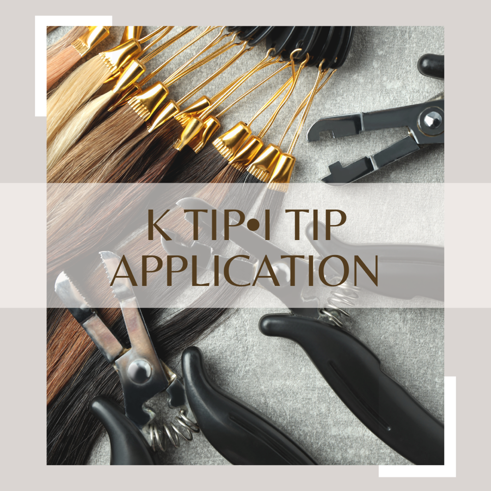 K Tip • I Tip Application