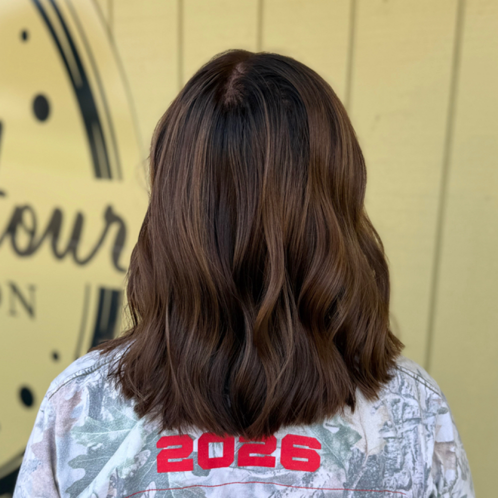 Color Correction at Beauty by Audrea in Walkerton, IN