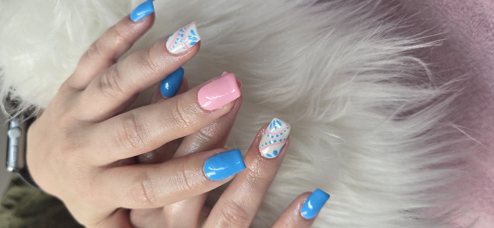 Acrylic Fill