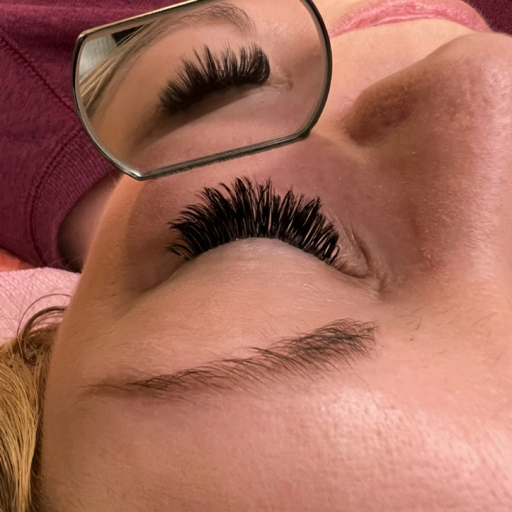 Foreign Fill at Refine Beauty Bar in Saint Helens, OR