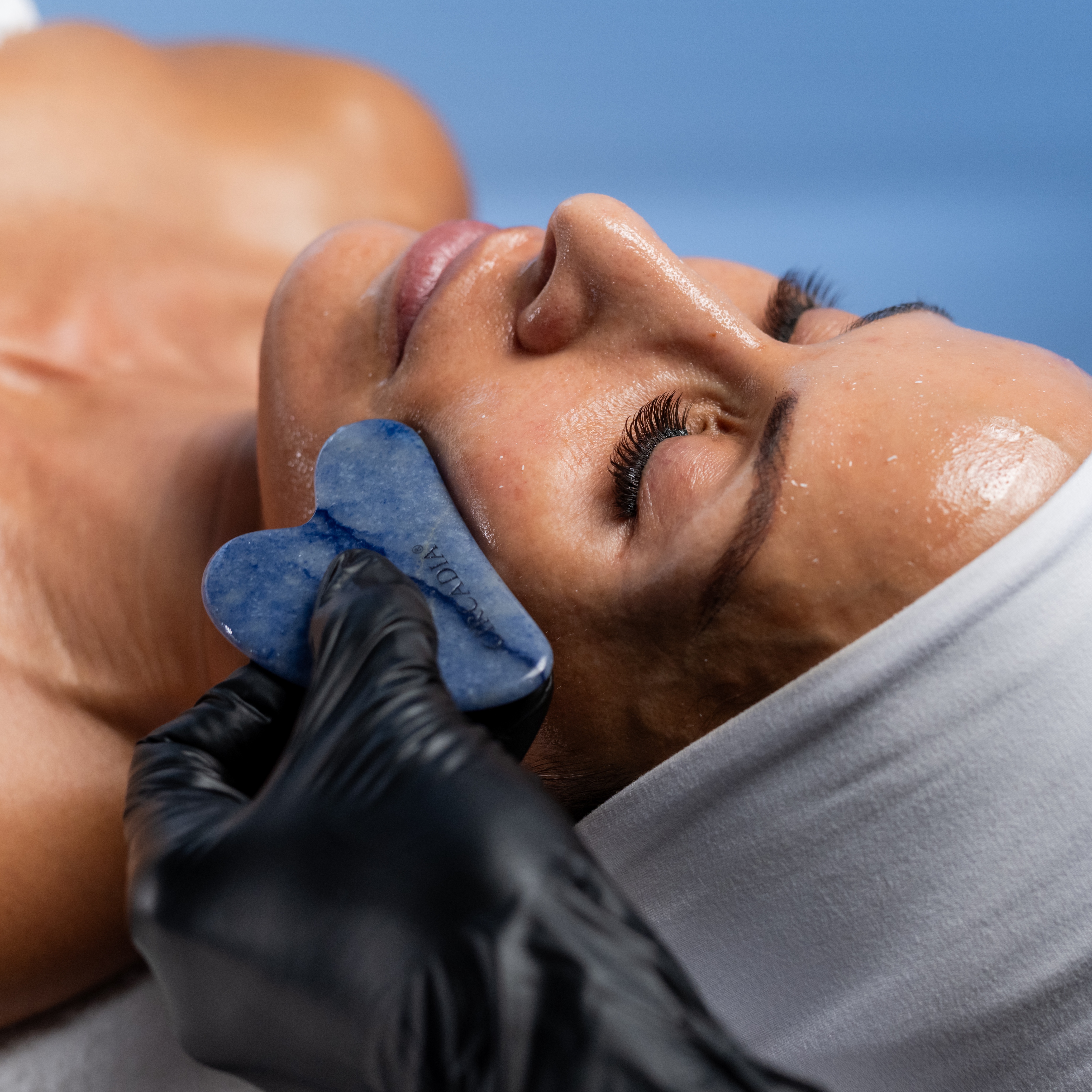 Gua Sha Massage at Beauty By Stevie D in Livingston, TX
