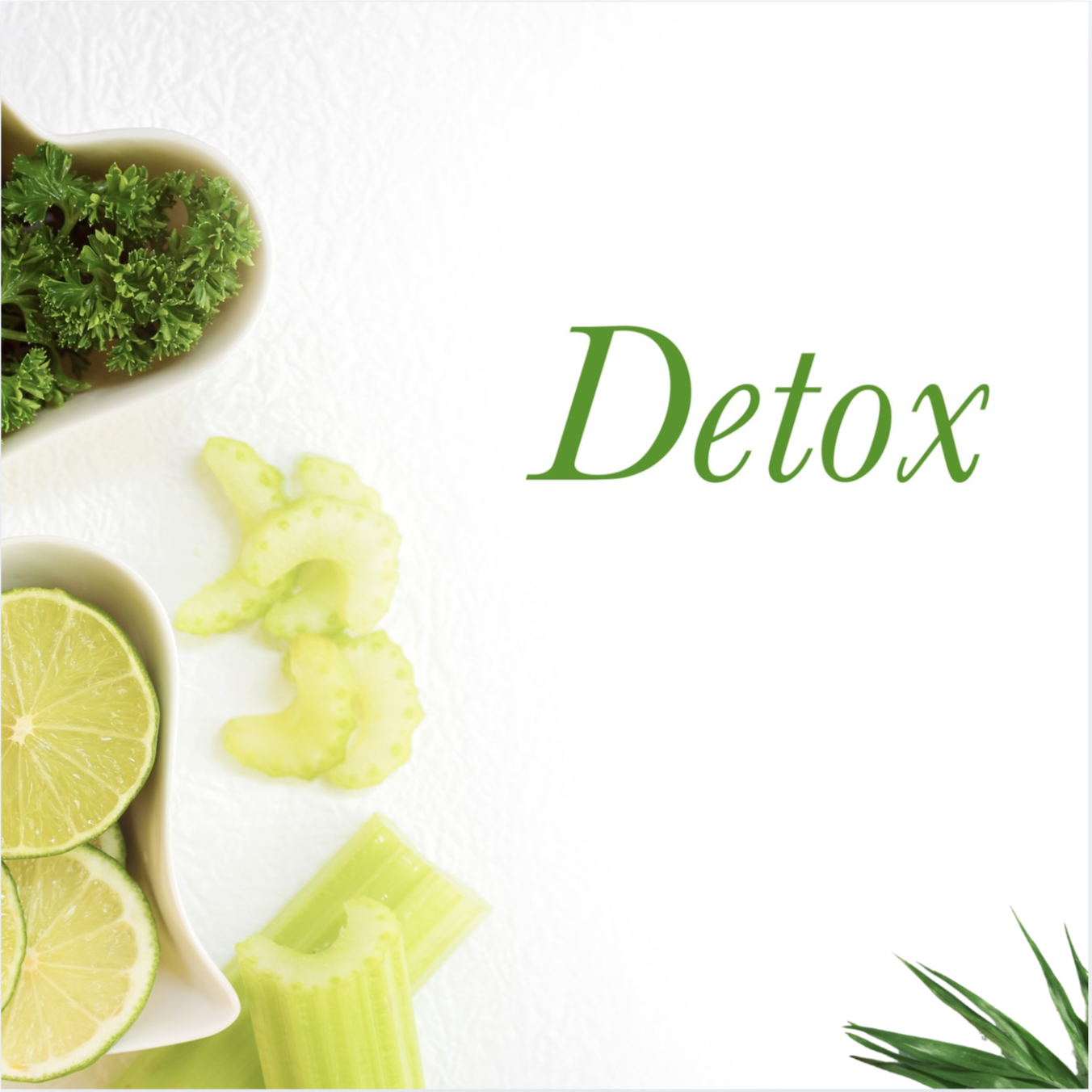 Cleansing Detox at Ultimate Solutions Medical Spa in Stamford, CT