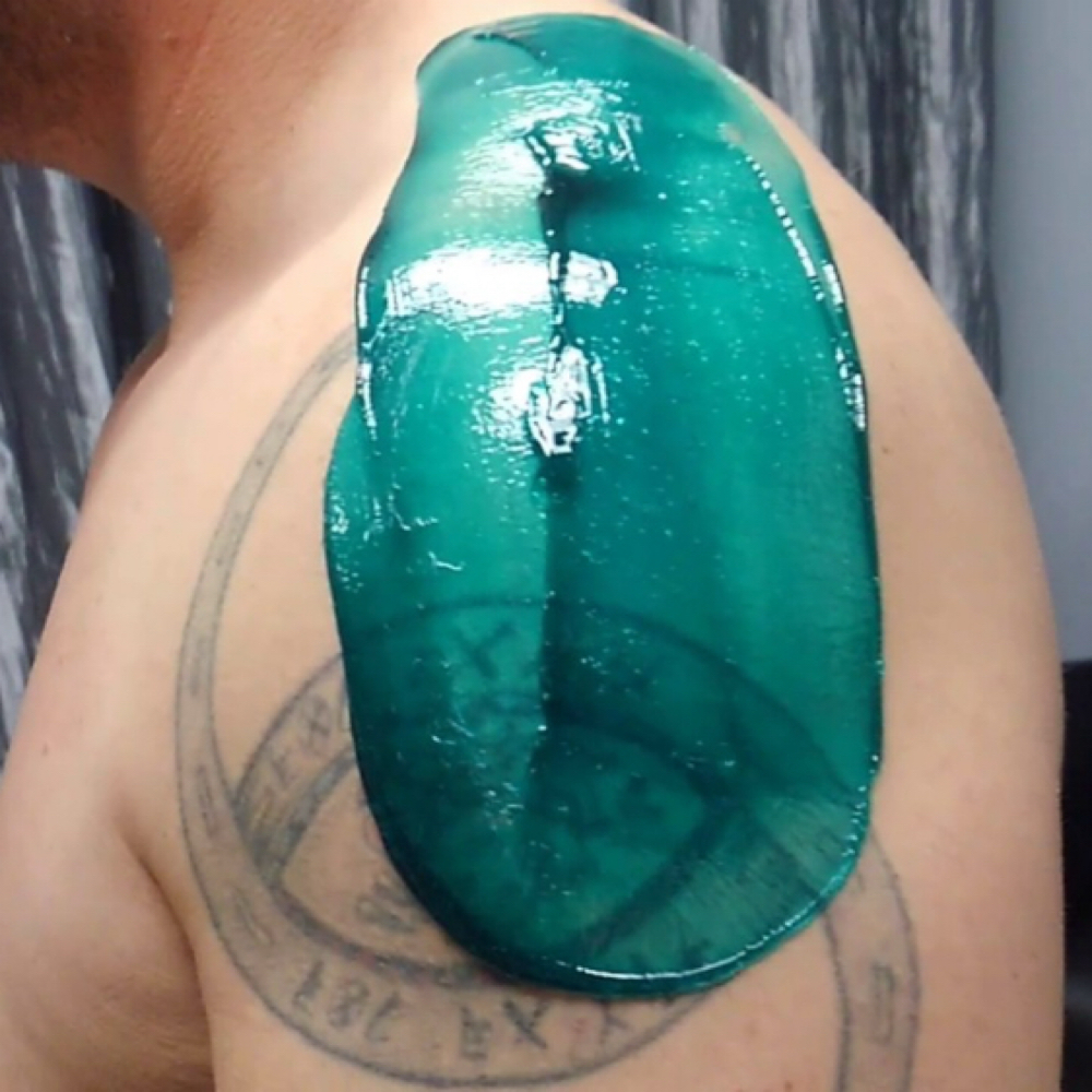 Shoulders at Glowology Esthetics in Papillion, NE
