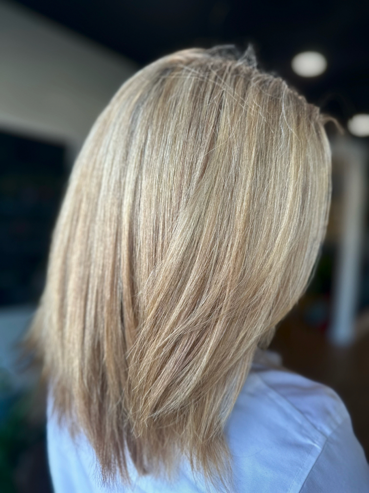 Add On Haircut at alissawigginshair in West Columbia, SC
