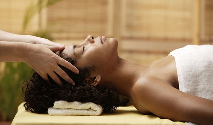 Reiki Massage