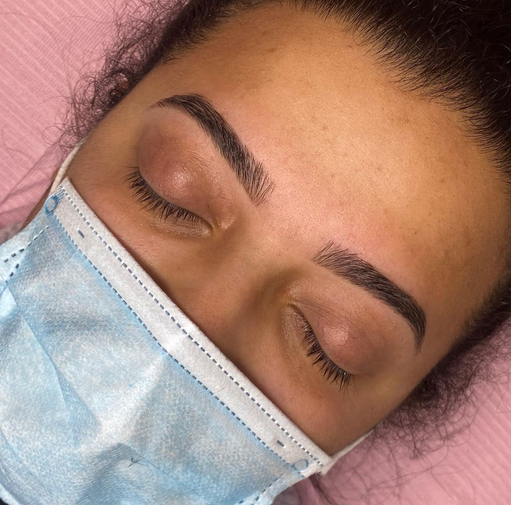 Brow Waxing
