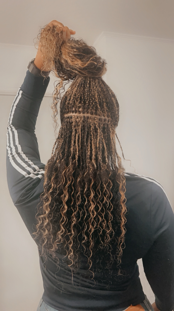 Micro braids