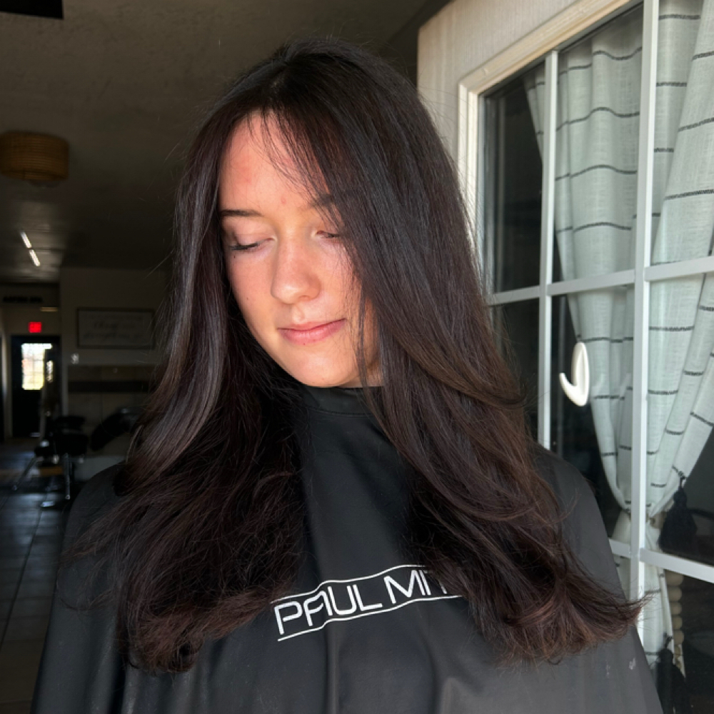 Women’s Dry Haircut at Hair By Kennedy Grace in Pryor, OK