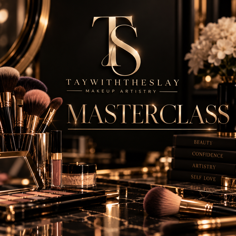 Makeup Masterclass at TayWithTheSlay in Cleveland Heights, OH